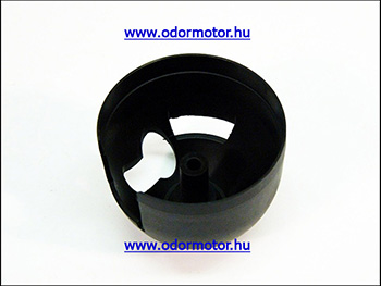EgyÉb UniverzÁlis Műszertartó műanyag fekete d80 mm