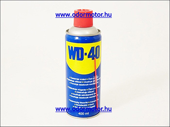 Egyéb univerzális spray wd40 400ml motor alkatrész