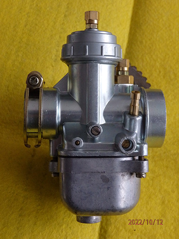 Etz 150 Karburátor komplett