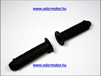 Egyéb univerzális gumi fogantyú markolat  robogó /pár/  22/27 mm belső átmérő motor alkatrész