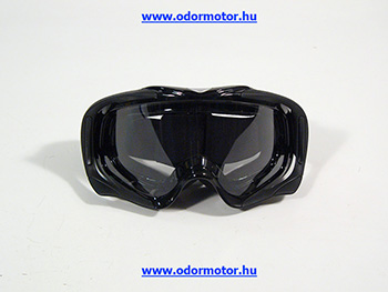 EgyÉb UniverzÁlis Motoros szemüveg cross fekete