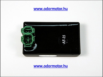 Honda Dio Gyújtáselektronika af35 zöld