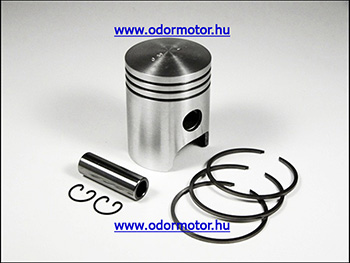 Jawa 350 12v Dugattyú 58.75 komplett 12v bal