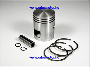 Jawa 350 6v Dugattyú 59.00 komplett 6v bal