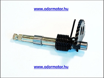 KÍnai robogÓ 4 ÜtemŰ Berugó tengely 4t 125-150 /rövid 129mm)sukida commander,kymco heroism