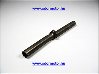 Mz-ts 150 lábtartó cső bal motor alkatrész