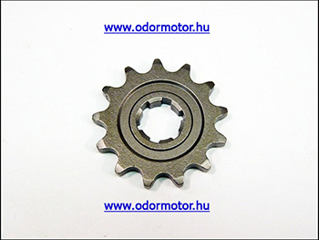 Mz-ts 150 lánckerék első z13 motor alkatrész