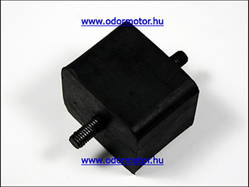 Mz-es 250-2 motortartó gumibak motor alkatrész