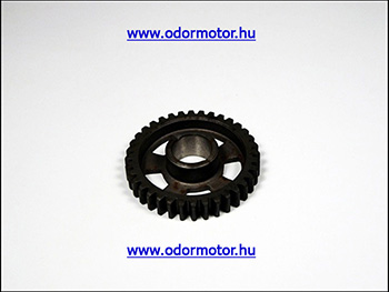 Mz-ts 250 váltó fogaskerék z36 1.seb motor alkatrész