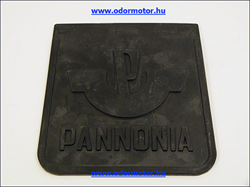 Pannónia univerzális sárvédő toldat gumi panonnia i. motor alkatrész