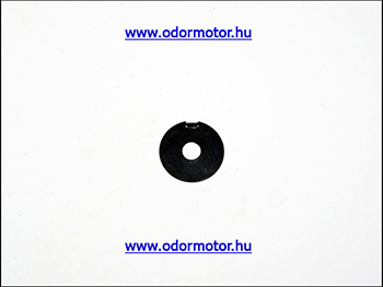 Simson s51 bizt. lemez kupl. állitó lemez csavarhoz motor alkatrész