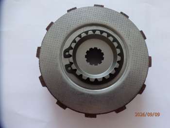 SIMSON S51 KUPLUNG KPL. - 19790 Ft
