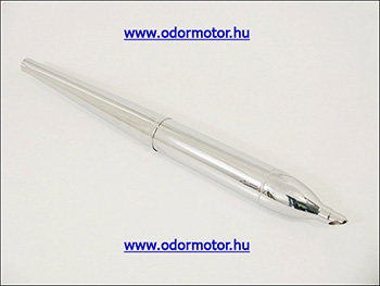 Simson Sr2 Kipufogó dob krómozott /66 cm/