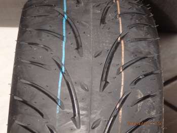 Suzuki Ap Gumi első 100/80-10 ap 50