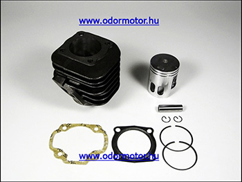 Yamaha jog 3wf hengerszett 90ccm ac. jog motor alkatrész