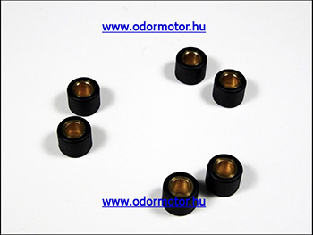 Yamaha univerzális kuplung görgő garnitúra 15x12 4.5 gr motor alkatrész