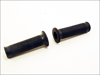 Danuvia univerzális gumi fogantyú pár /fekete/ csepel motor alkatrész