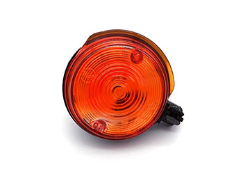 Etz univerzális villogó kpl. első kerek  index motor alkatrész