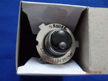 HONDA MTX IZZÓ 12 V 25/25 W P15D 25-3 MTX - 390 Ft