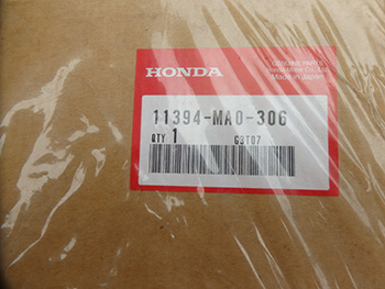 HONDA XL TÖMÍTÉS kuplung dekli Honda XL250R, XL250 S,(78-83) - 4990 Ft