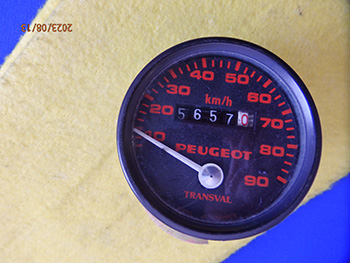 Peugeot  Univerzális Kilométer óra bontott